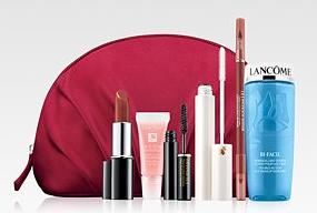 Vibrating Mascara on There Is Also A Nice New Lancome Gift With Purchase At Neiman Marcus