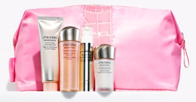 Shiseido Gift with Purchase at Nordstrom | GWP Addict